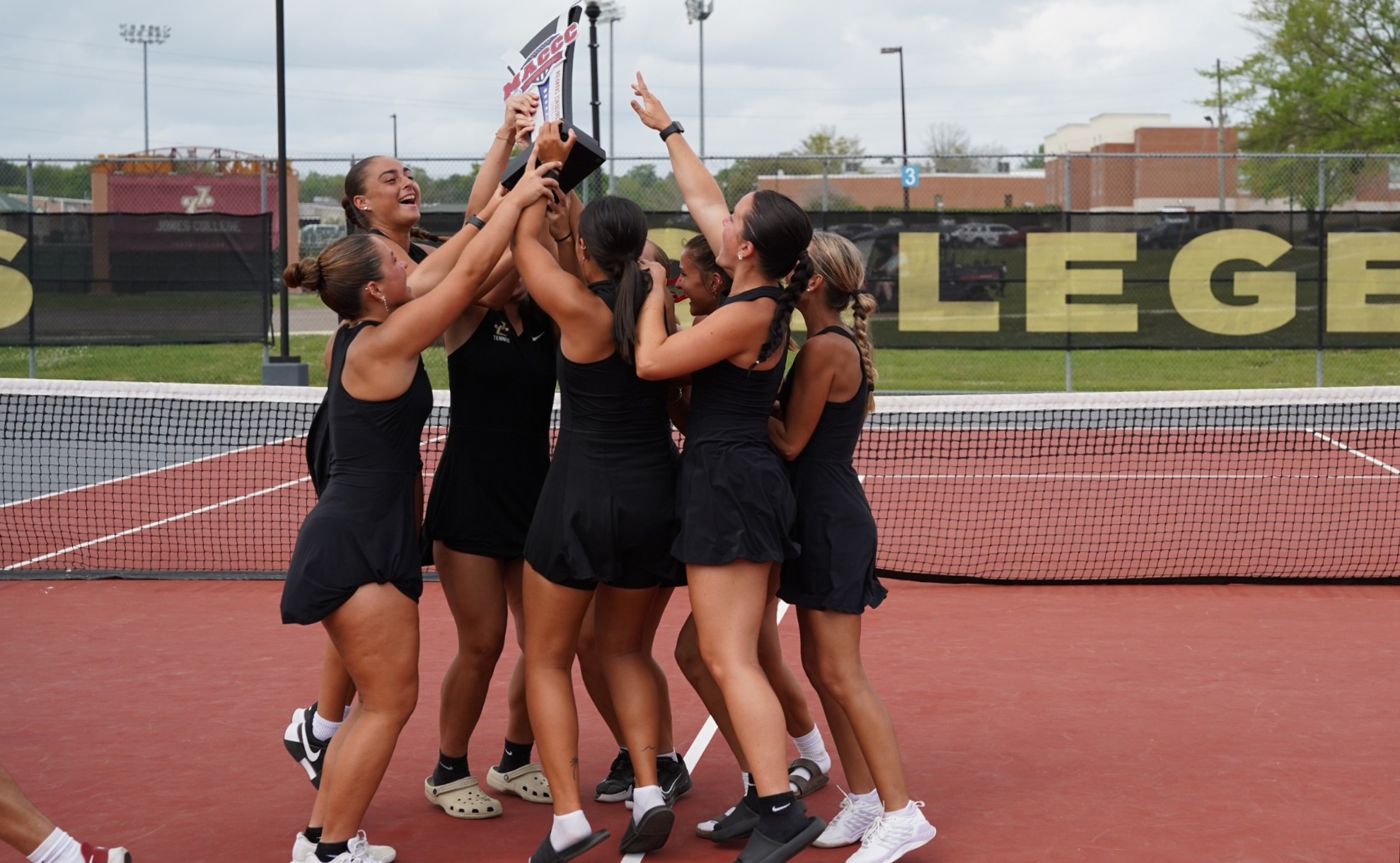 region 23 women's tennis champions