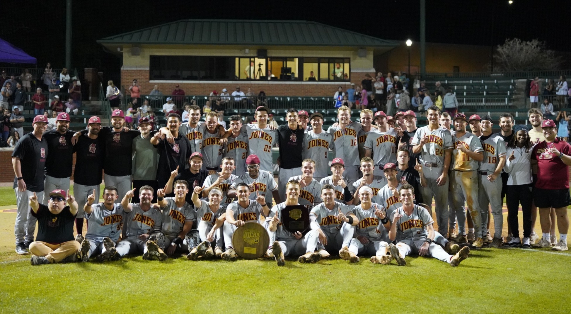 2026 NJCAA Region 23 Baseball Champions