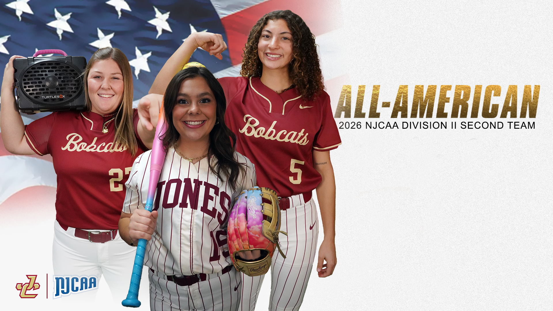 2026 NJCAA Softball All-Americans