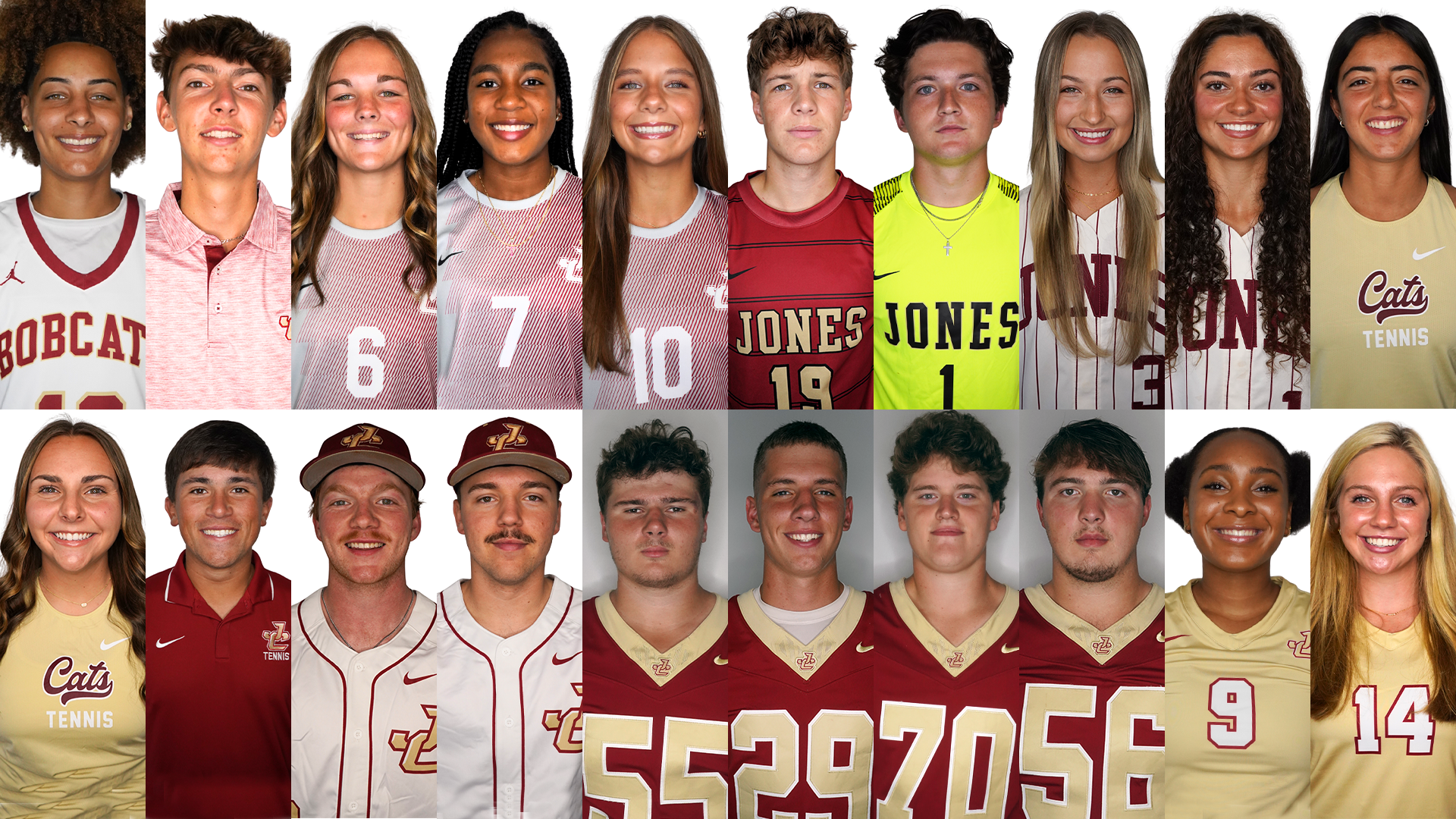 2026 CSC Academic All-District Team