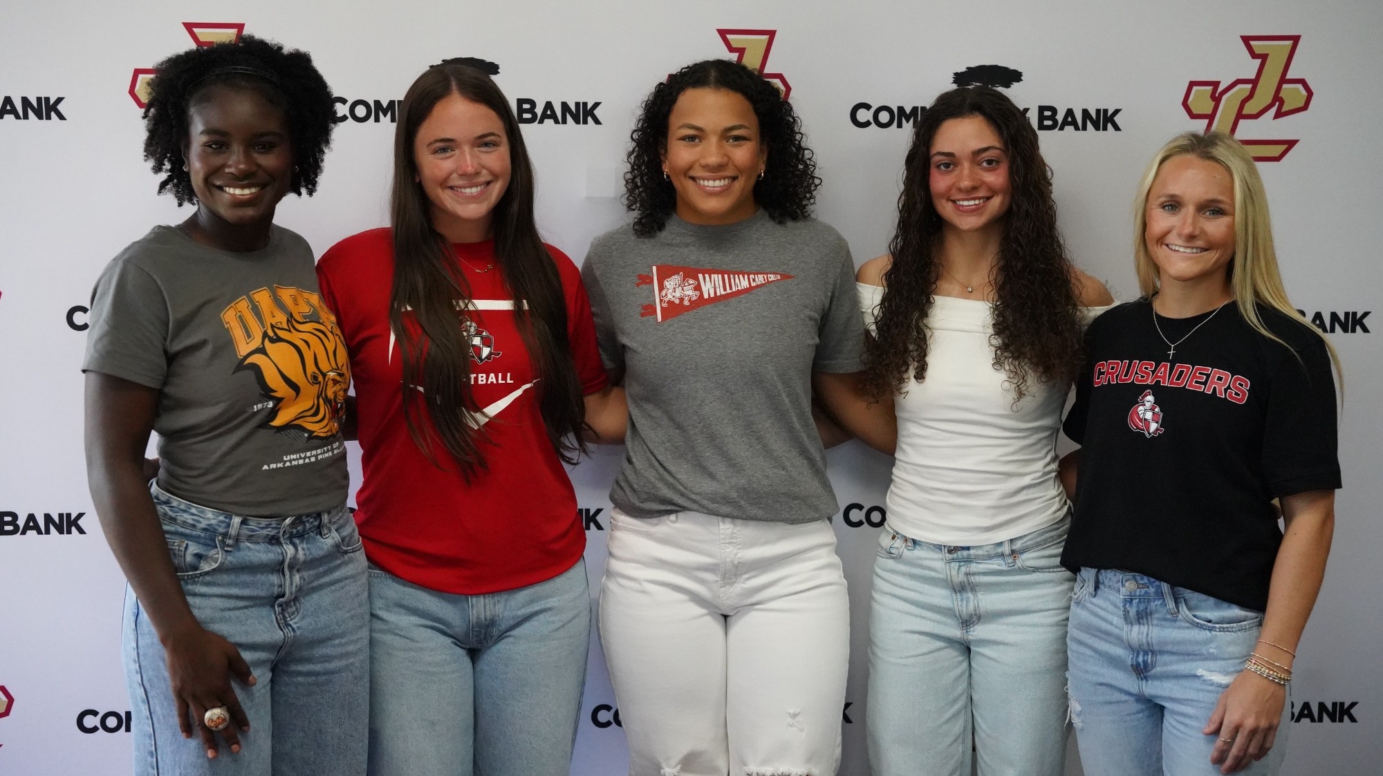 2026 softball four-year signing class