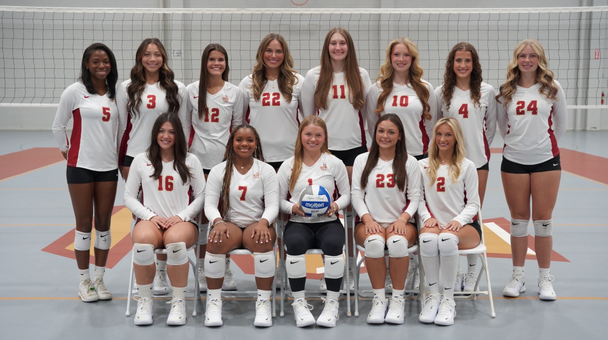 2026 Volleyball Roster