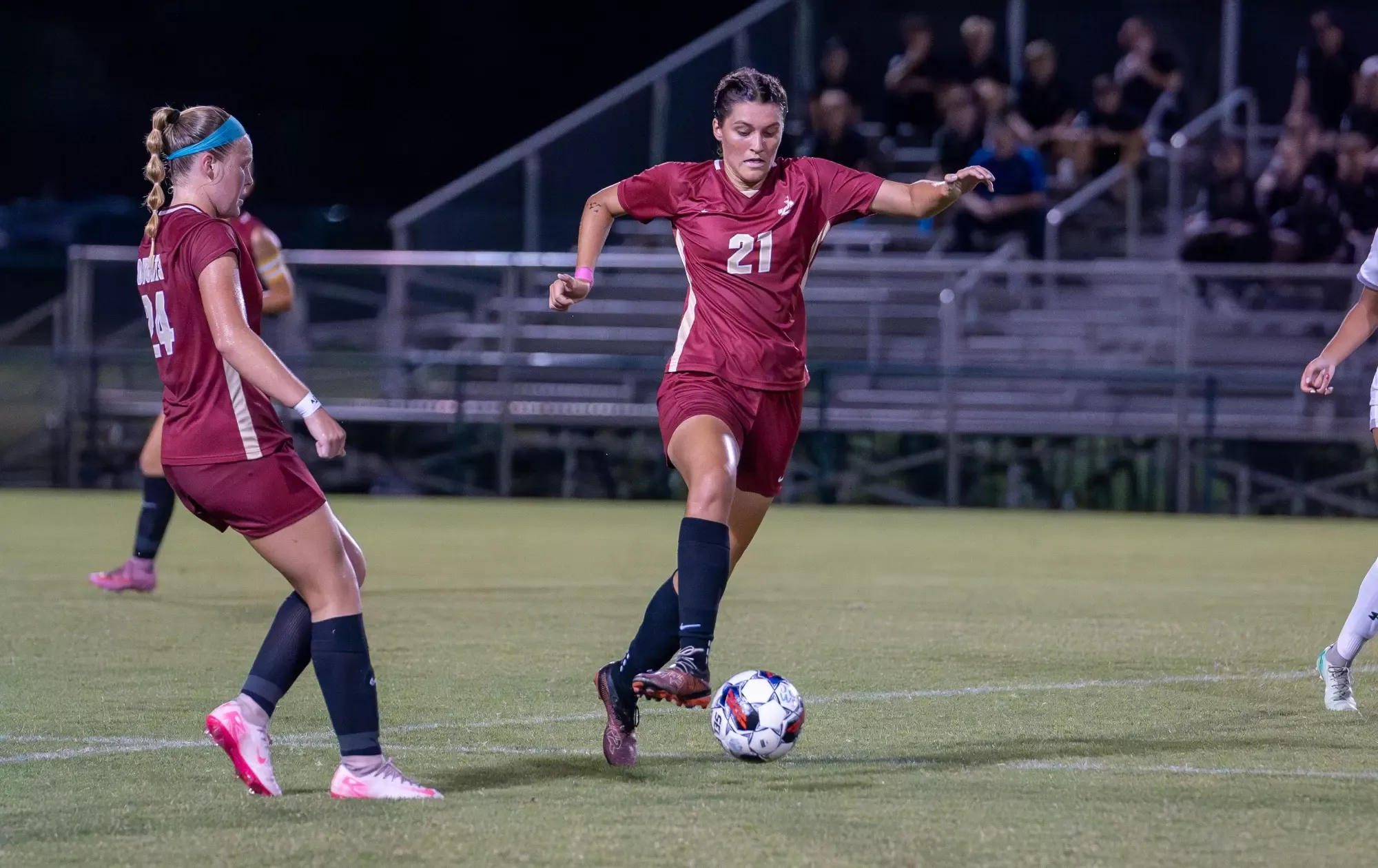 jc women's soccer action shots