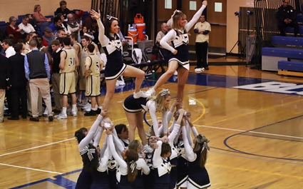 Cheerleaders 09