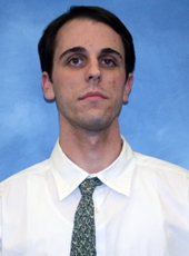 Graduate Assistant Nick Marotta 