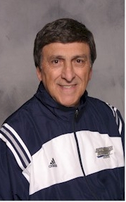 Assistant Coach John Stavole