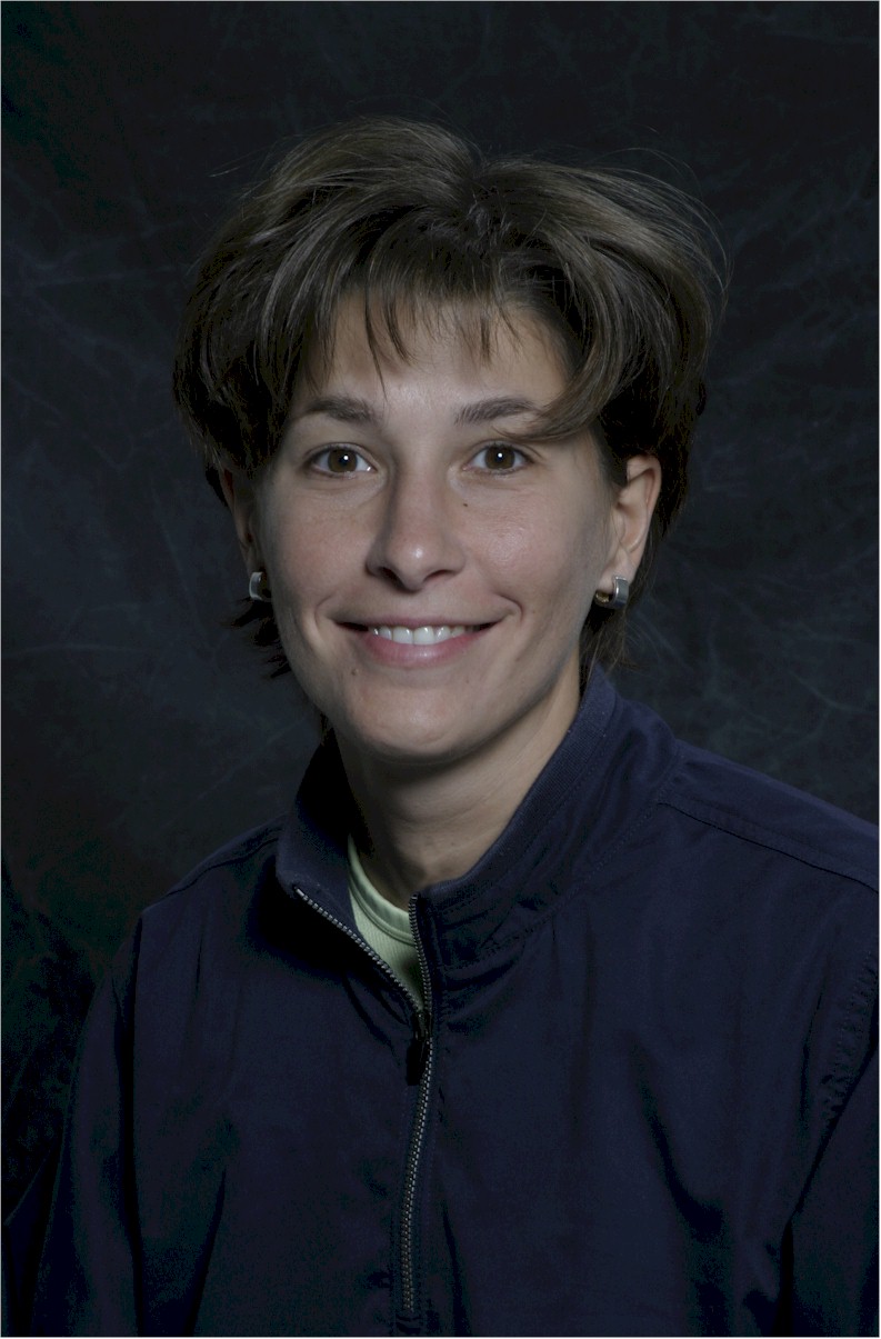 Head Coach Kristie Maravalli