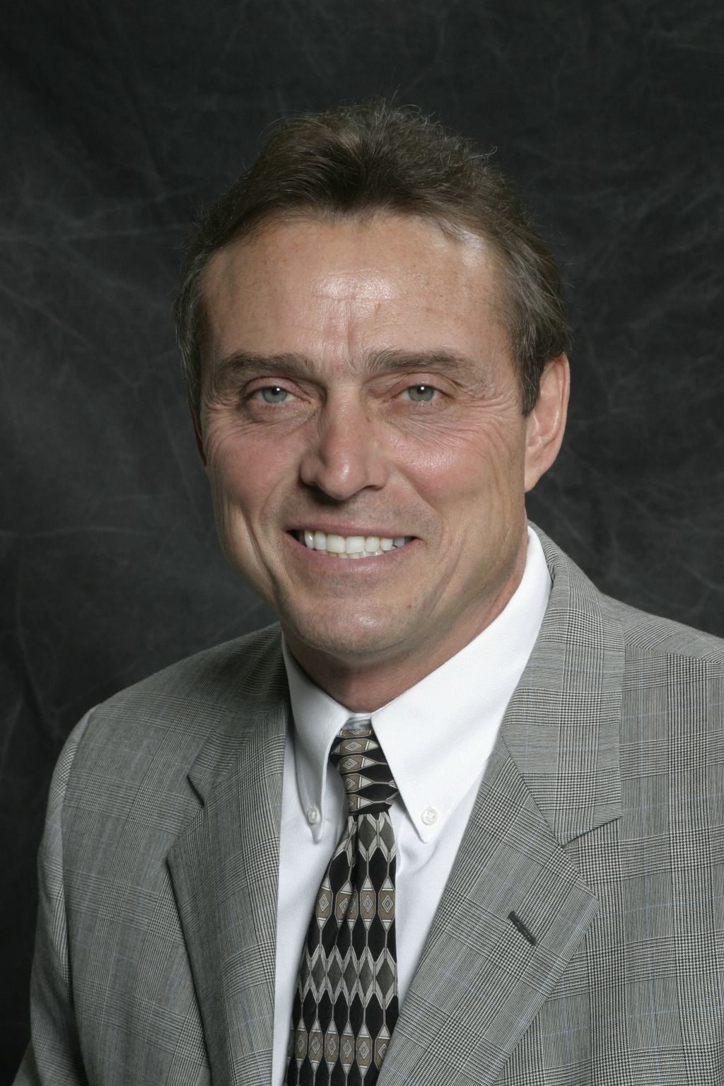 Head Coach Mike Moran