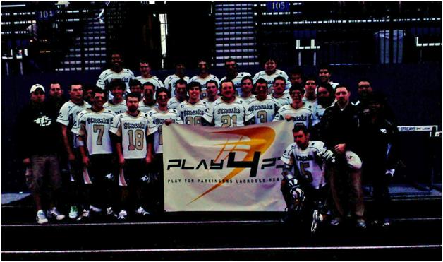 Play for Parkinsons