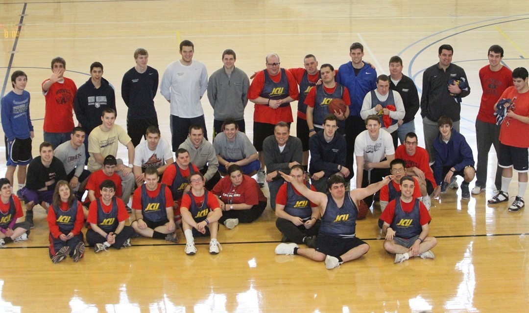 Men's Basketball Adaptive 020214