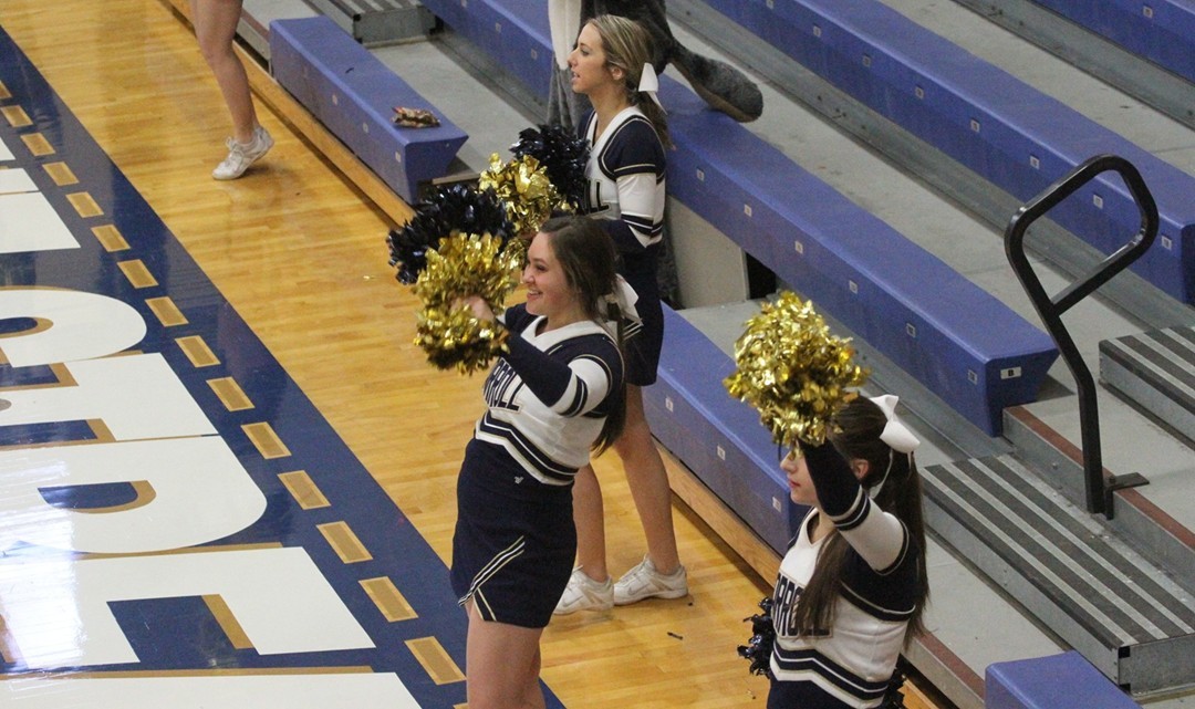 Cheer Dance Auditions
