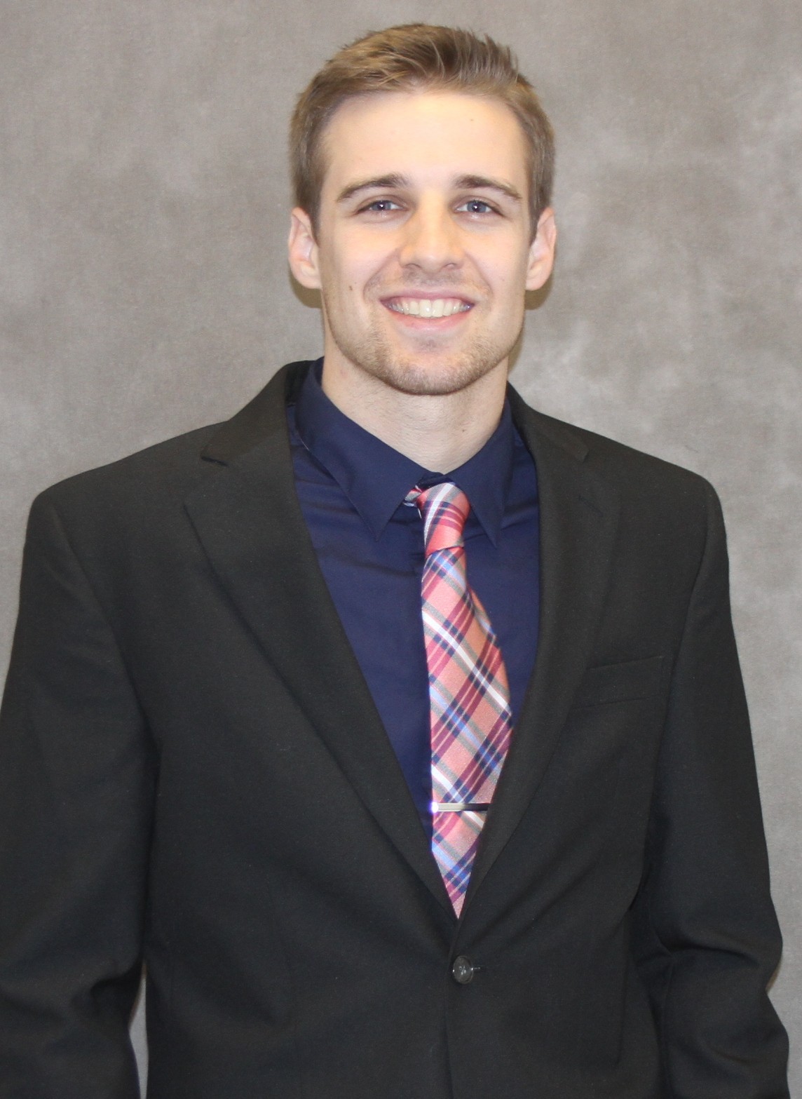 Shontz Headshot Men's Basketball 2015