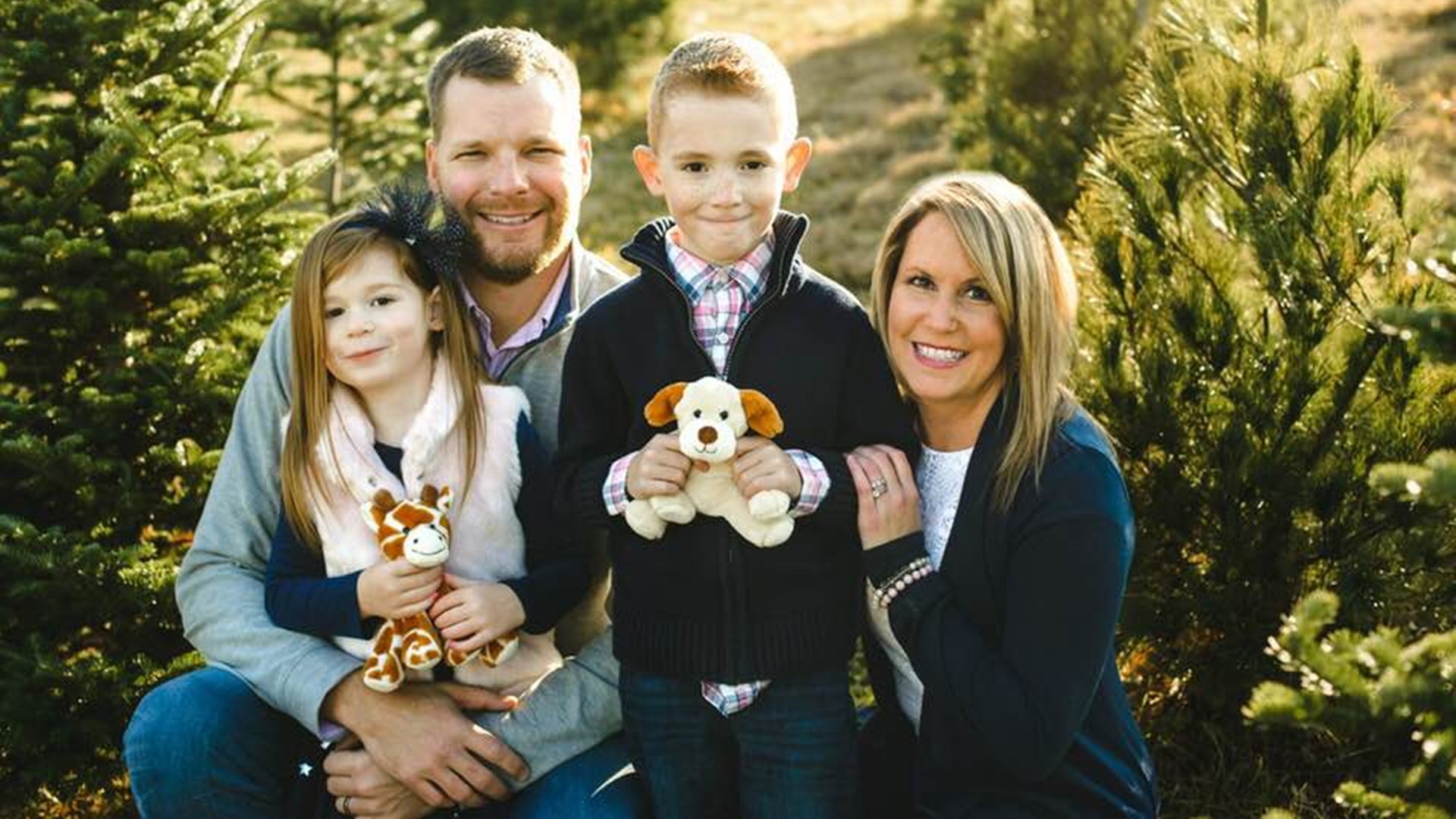 Eric Biro and Family