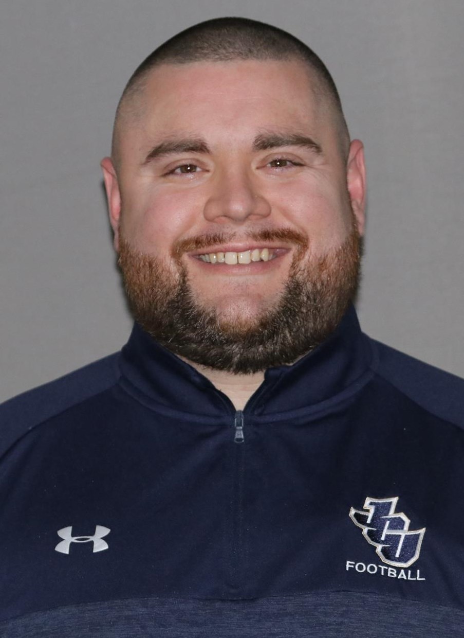 Jeff Long headshot