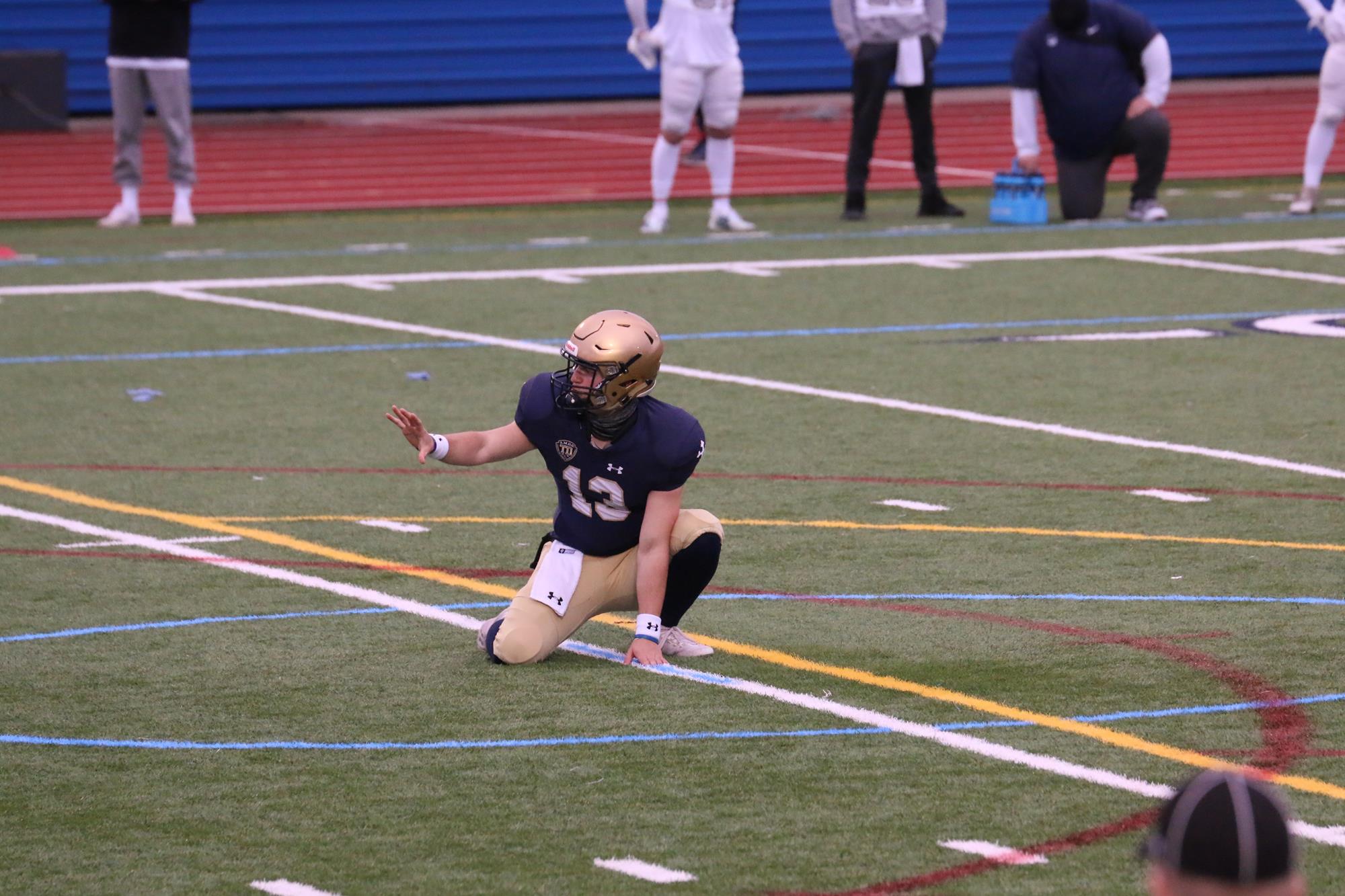 Joe Collins Football John Carroll University Athletics