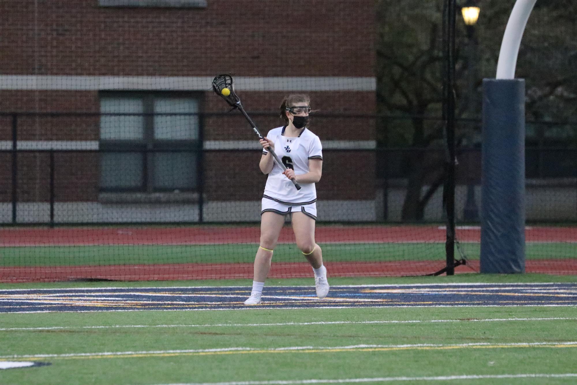 Jenna Ginsberg Women's Lacrosse John Carroll University Athletics