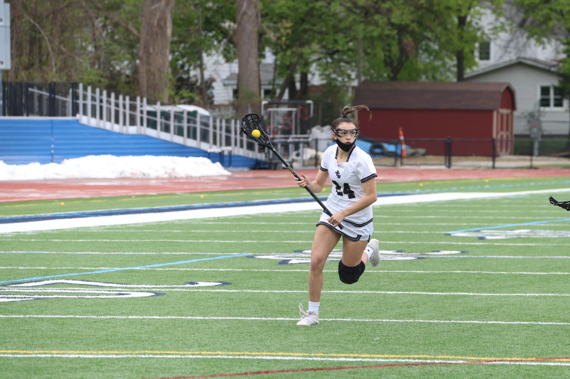 Lainey Donalson Women's Lacrosse John Carroll University Athletics