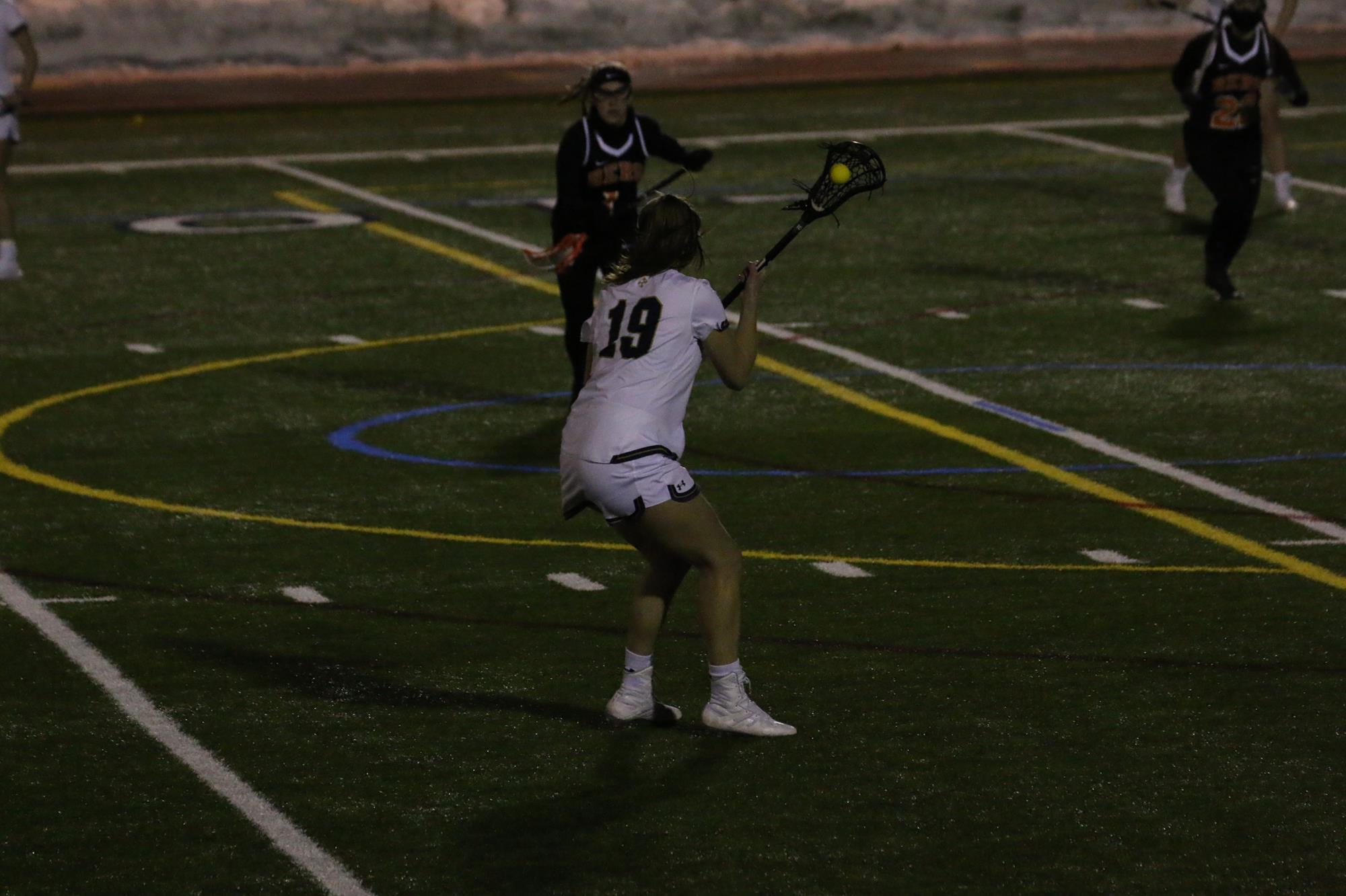 Caylin Perryman Women's Lacrosse John Carroll University Athletics