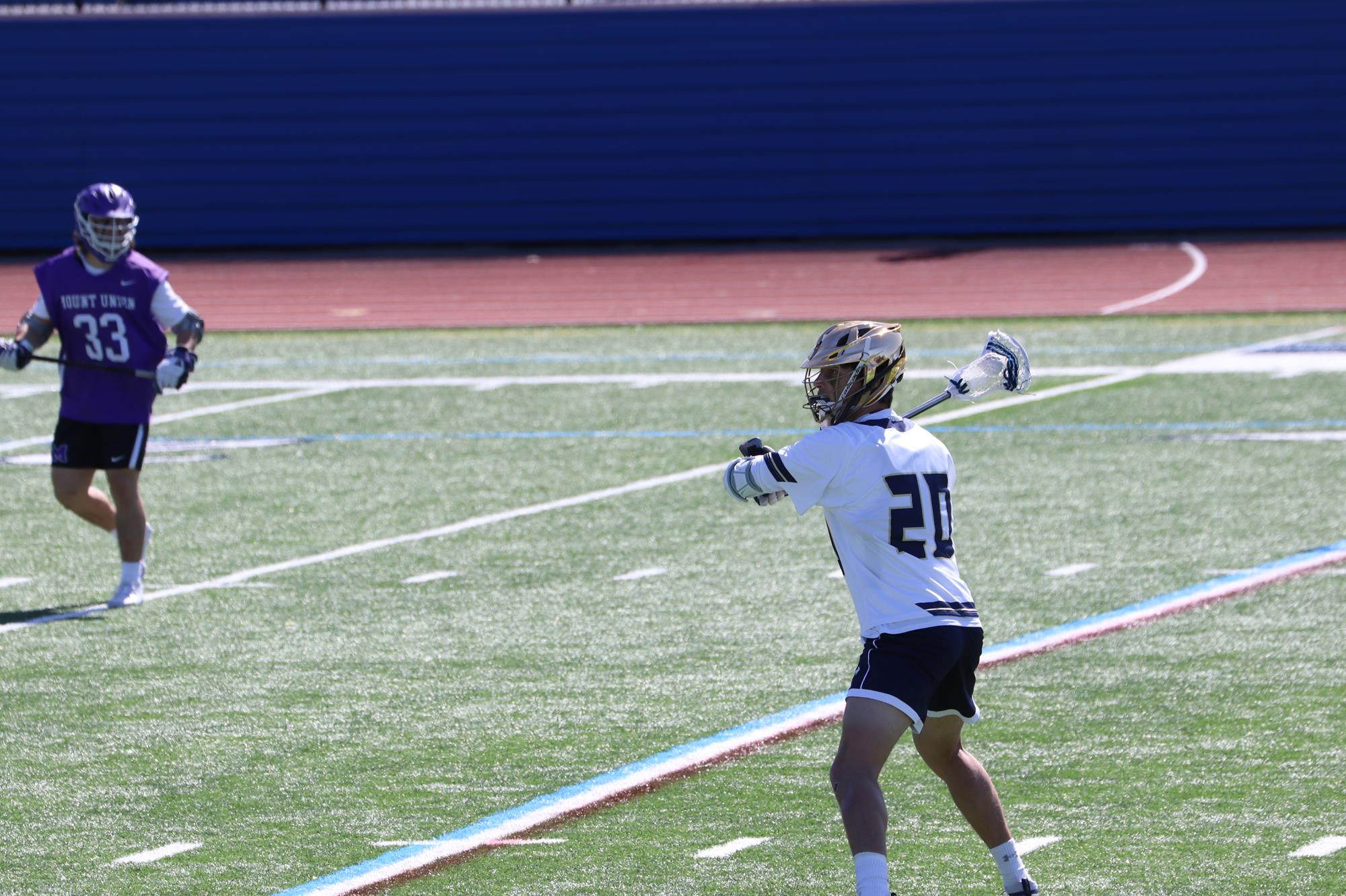 Tanner GillSnow Men's Lacrosse John Carroll University Athletics