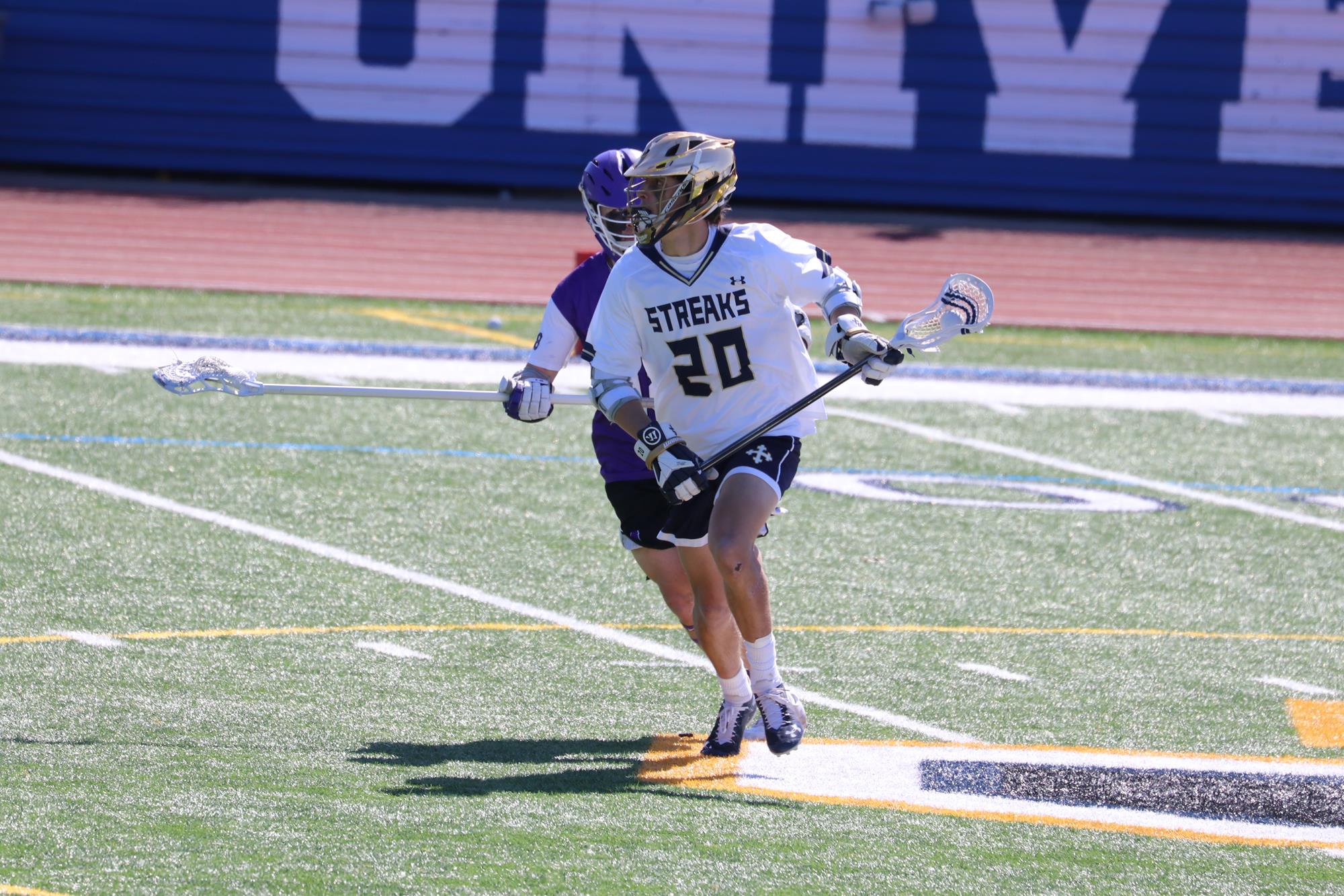 Tanner GillSnow Men's Lacrosse John Carroll University Athletics