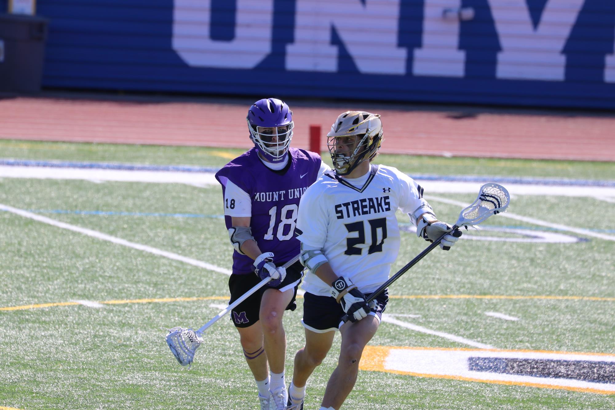 Tanner GillSnow Men's Lacrosse John Carroll University Athletics