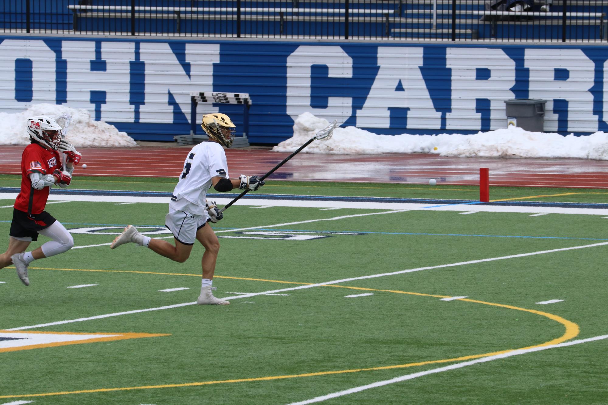 Jacob Hoexum Men's Lacrosse John Carroll University Athletics