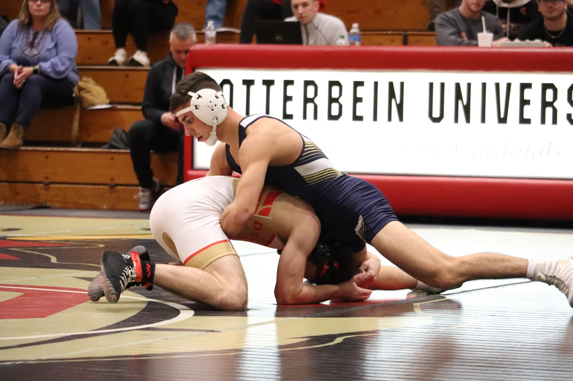 Kale Buckiso Wrestling John Carroll University Athletics