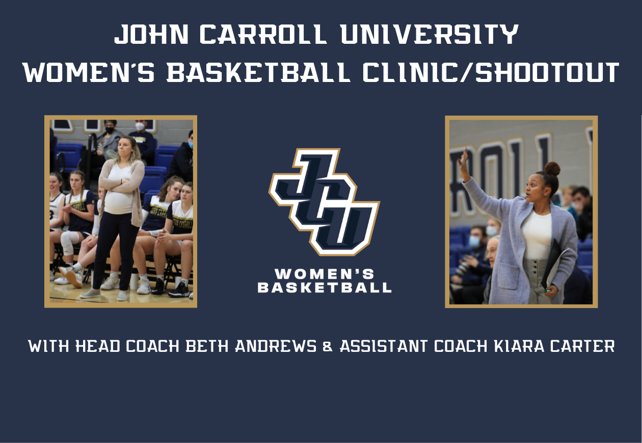 JCU WBB Clinic summer