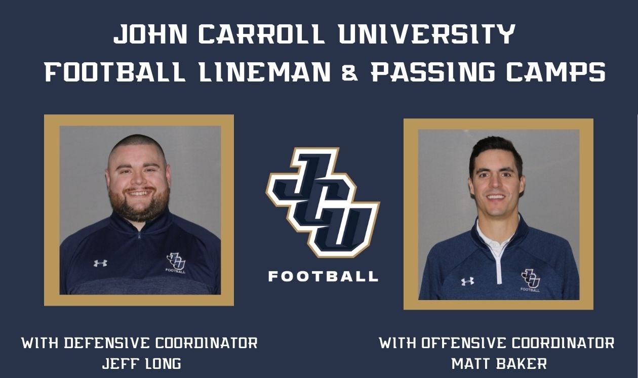 JCU FB Summer Camps