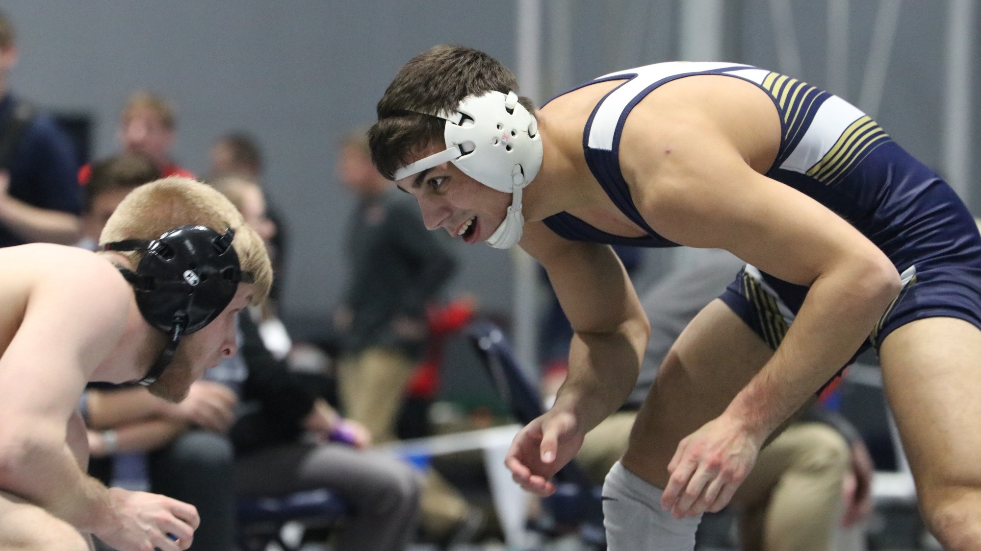 Kale Buckiso Wrestling John Carroll University Athletics