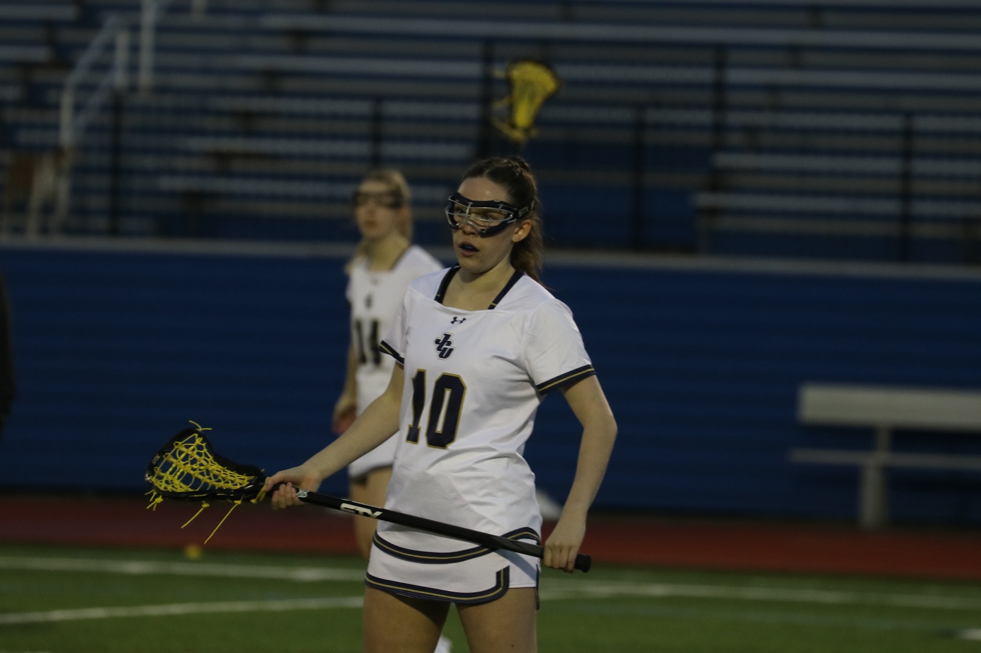 Kathleen Cagney Women's Lacrosse John Carroll University Athletics
