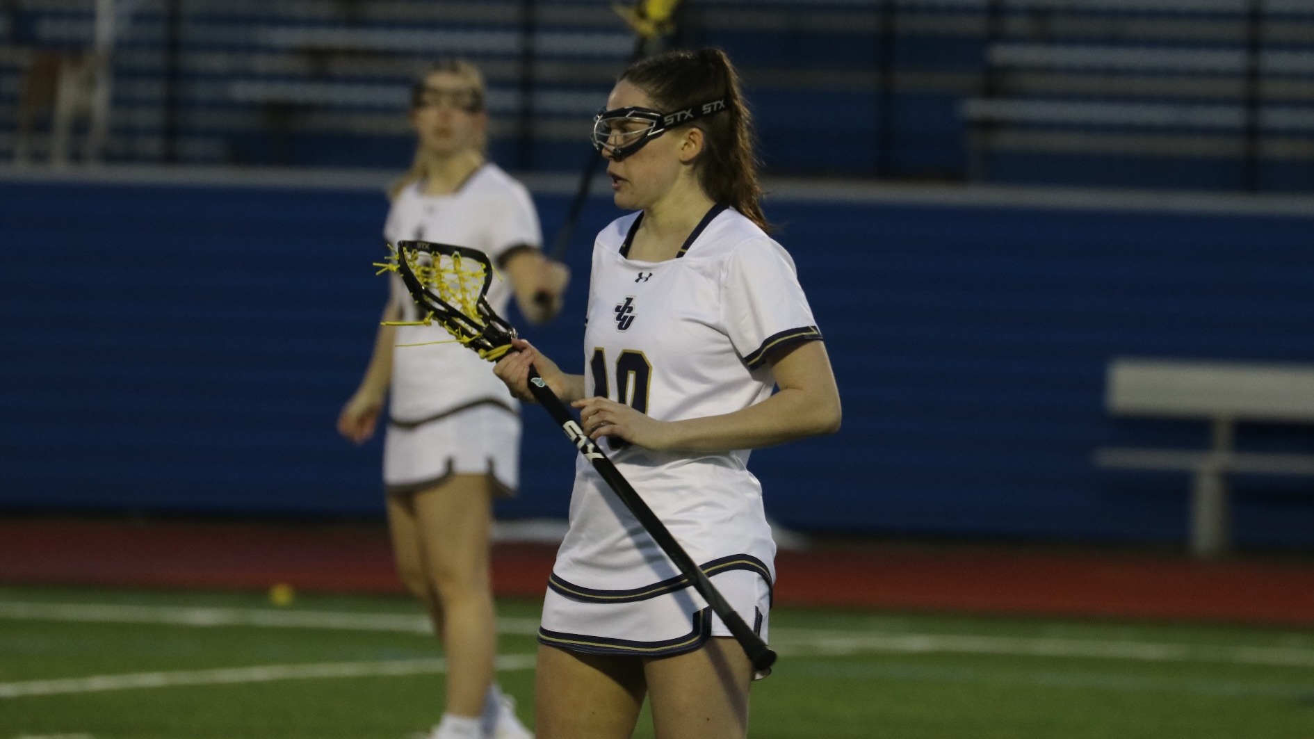 Kathleen Cagney Women's Lacrosse John Carroll University Athletics