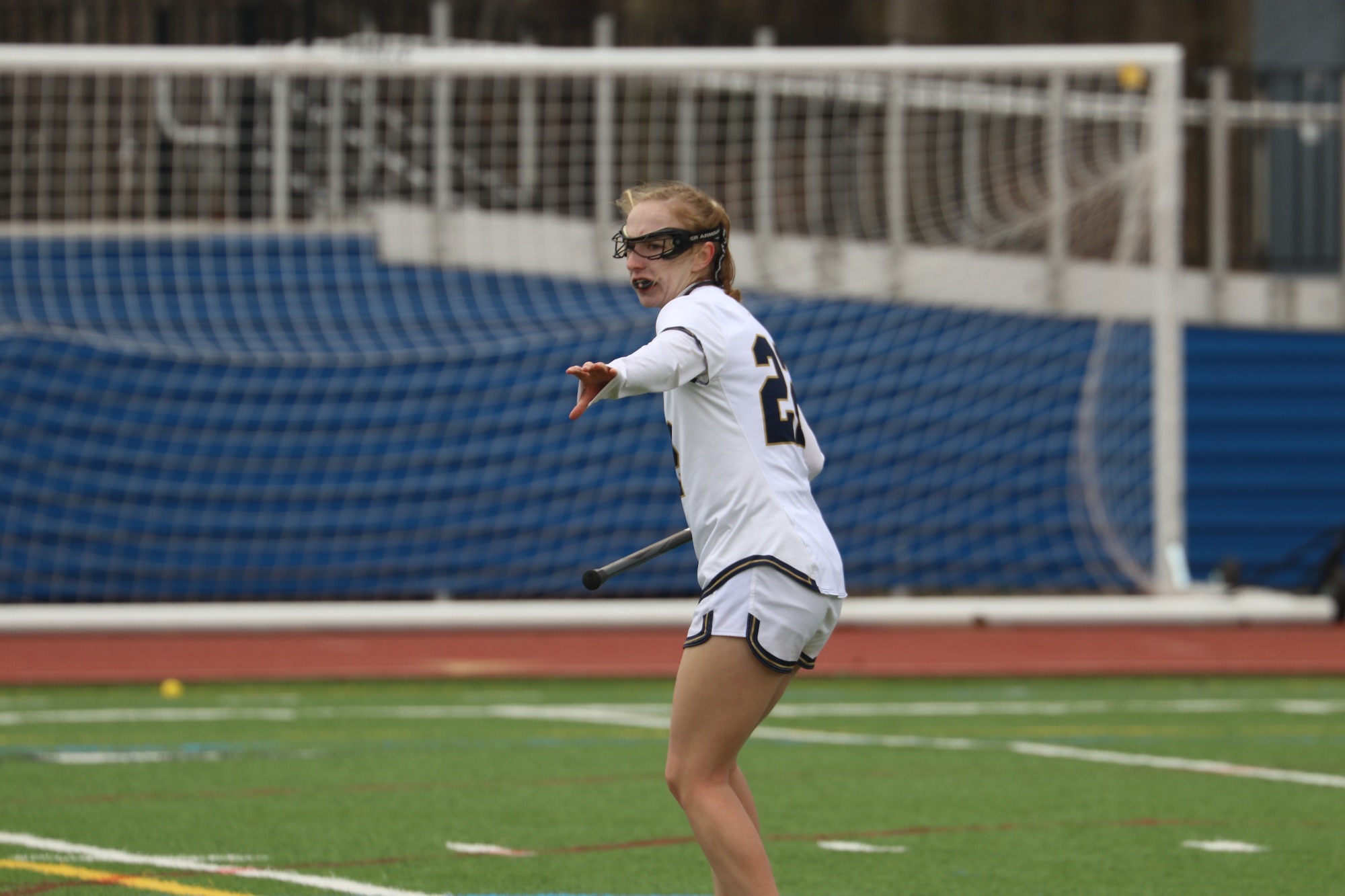 Abigail Smith Women's Lacrosse John Carroll University Athletics