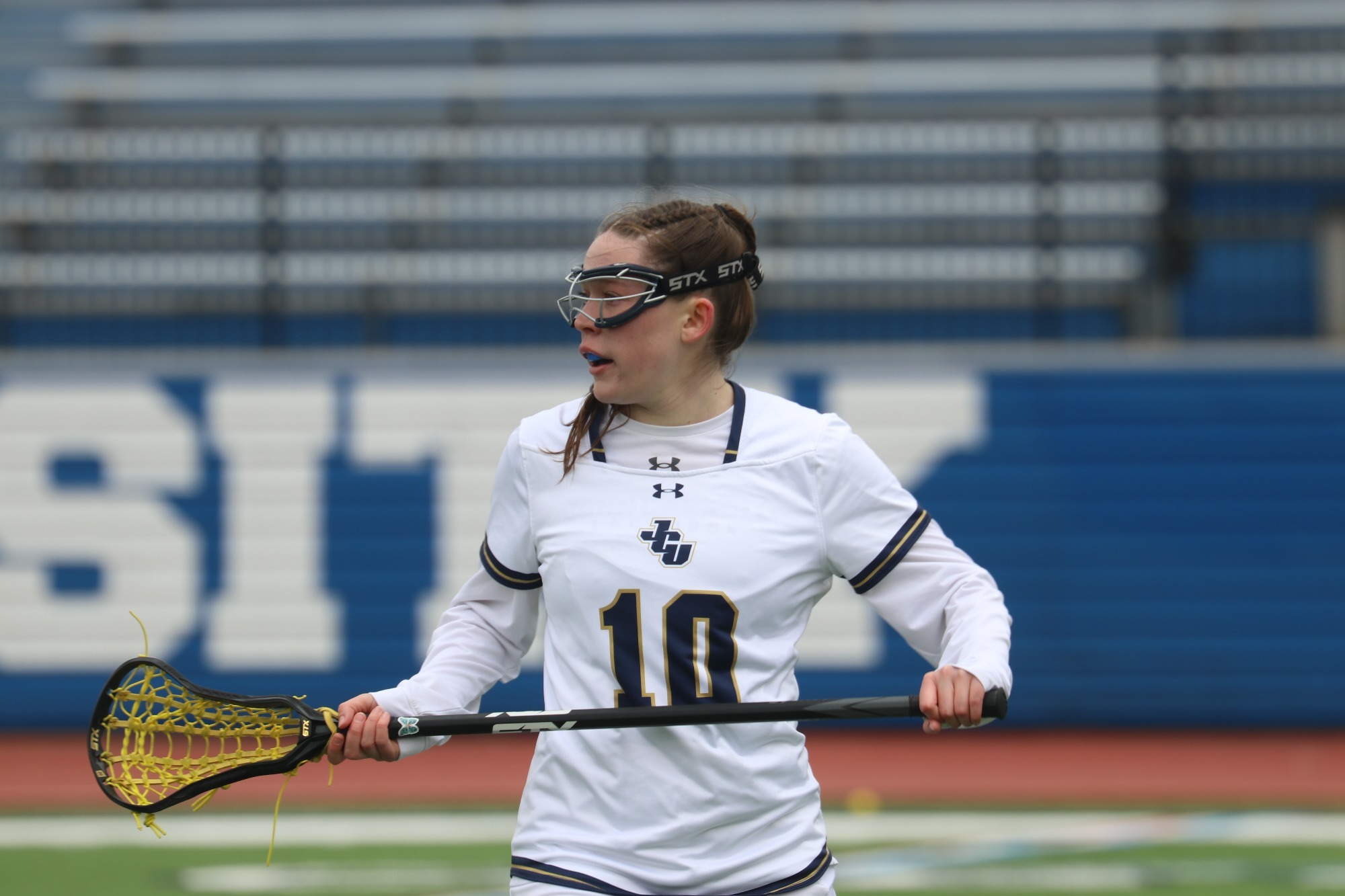 Kathleen Cagney Women's Lacrosse John Carroll University Athletics