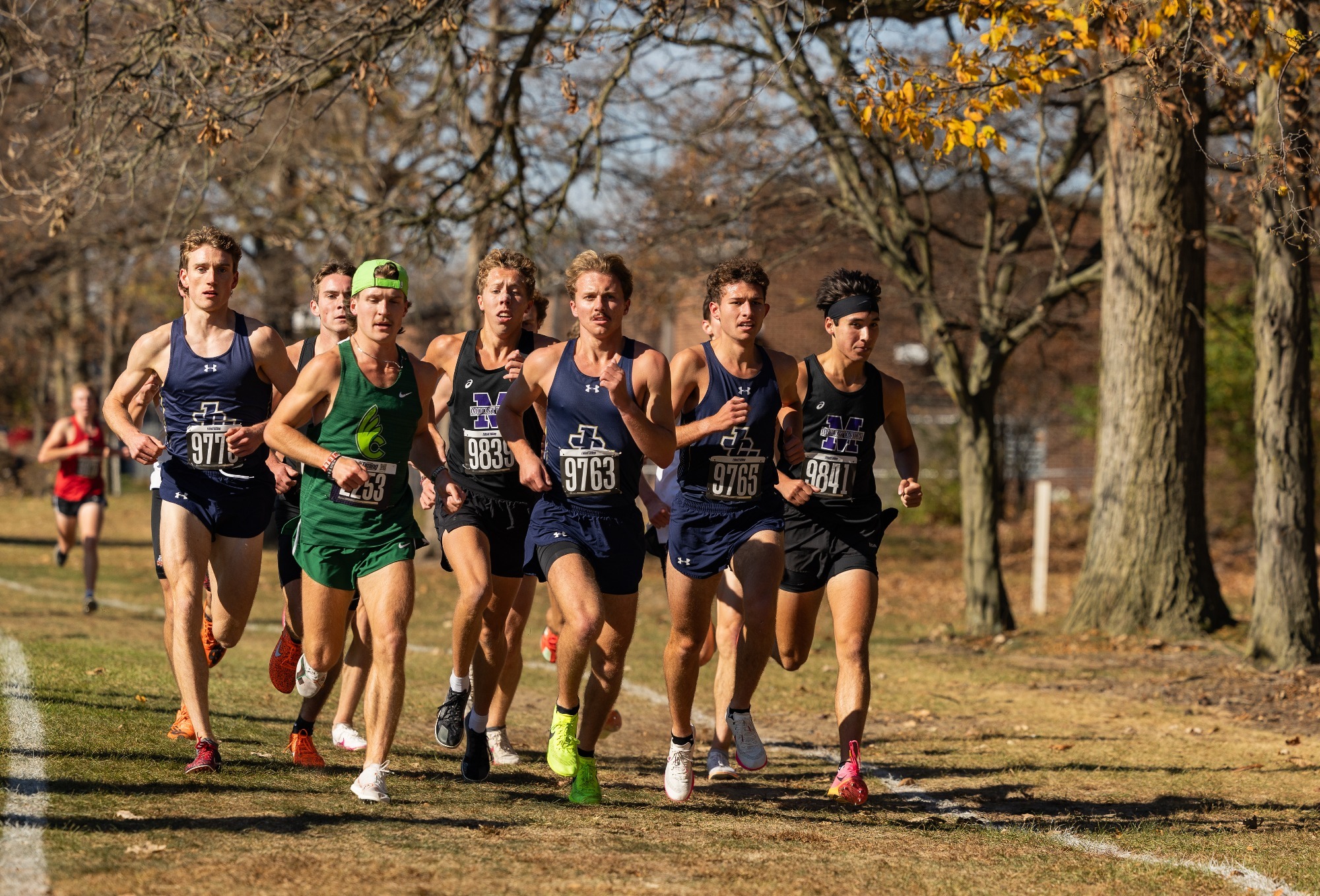 2024 NCAA Division III National Championship Preview Men’s Cross