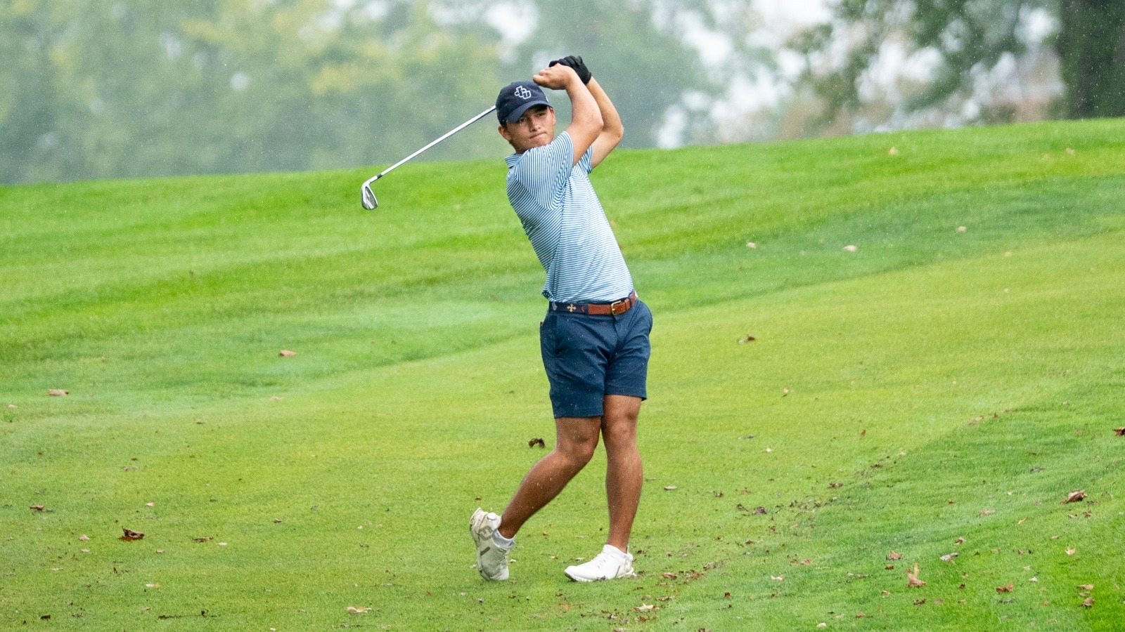 Wade Boyle action photo