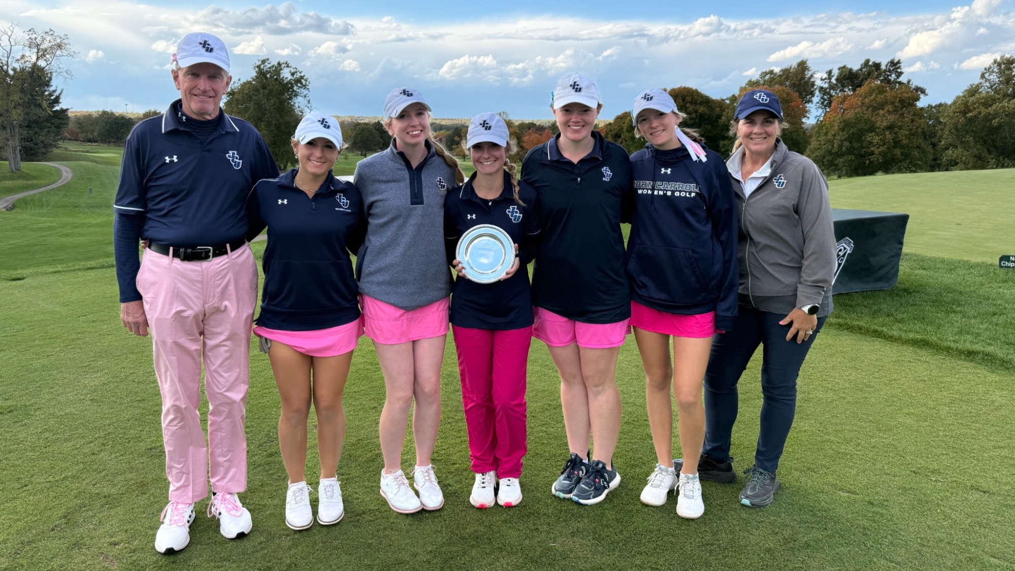 JCU Women's Golf 10-21-25 Wittenberg