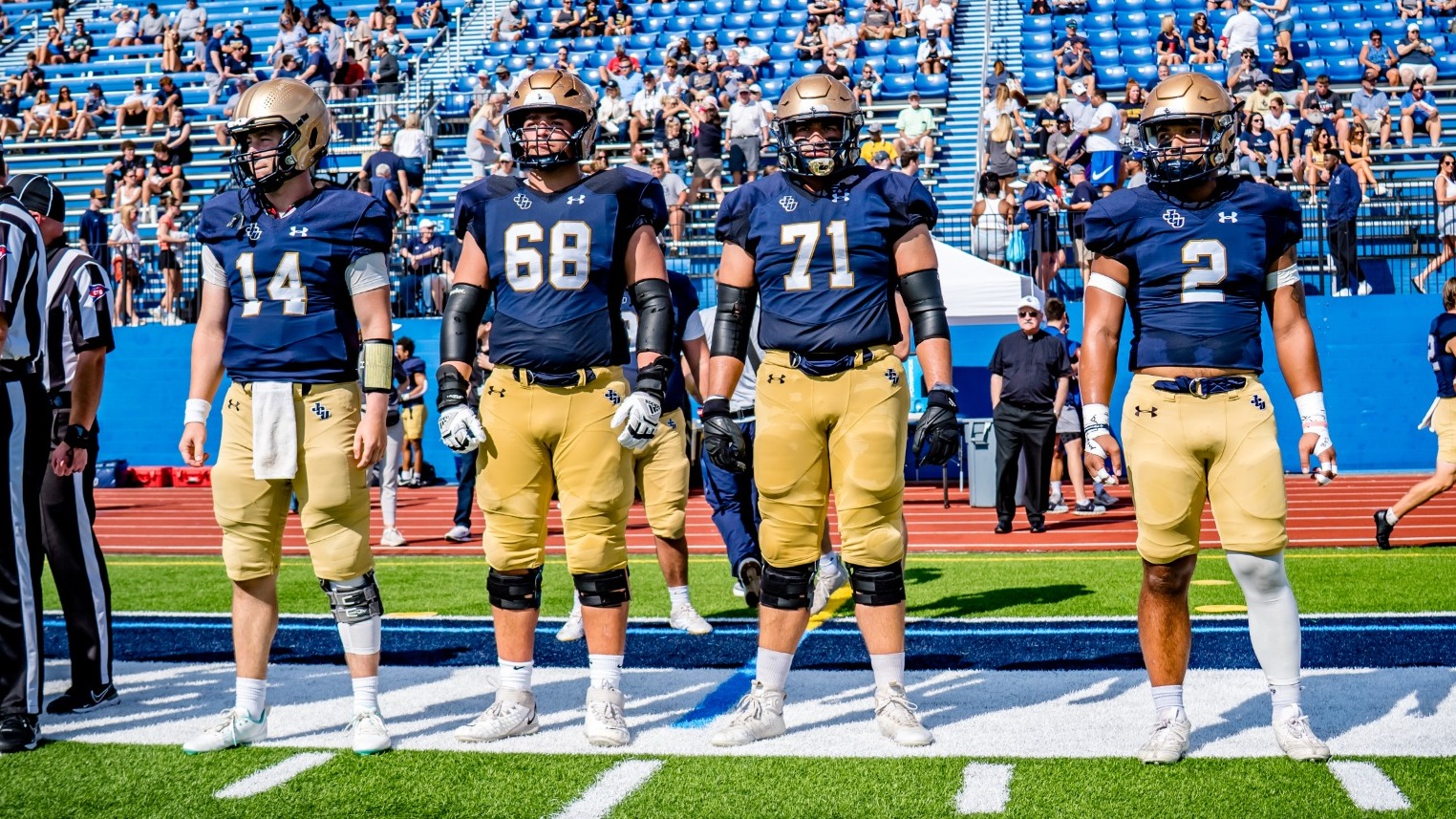 Fall Preview: Football Ready for Journey as