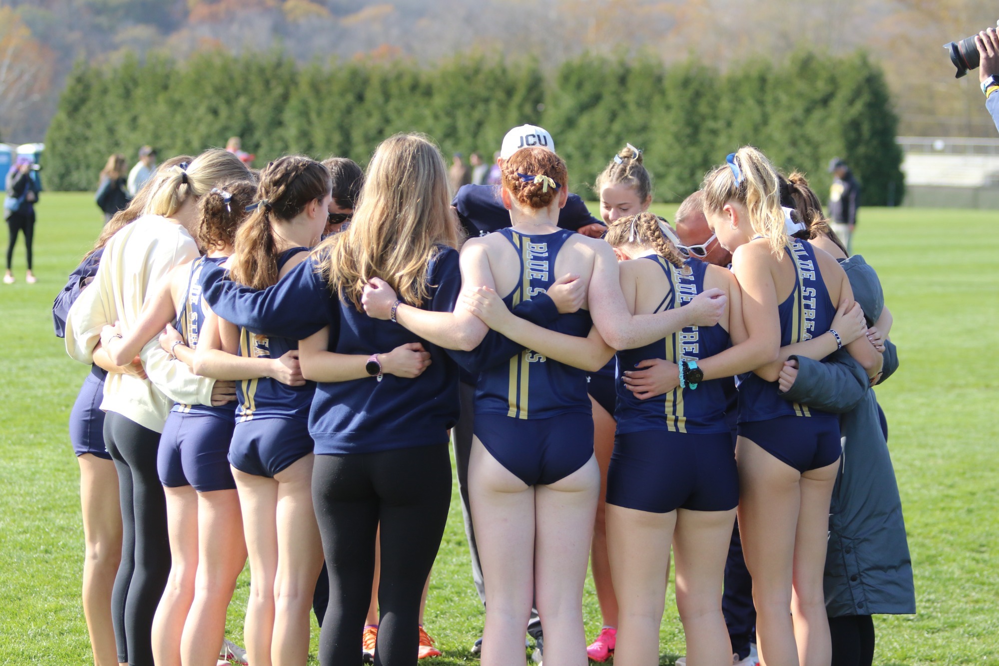 JCU WXC NCAC Championships