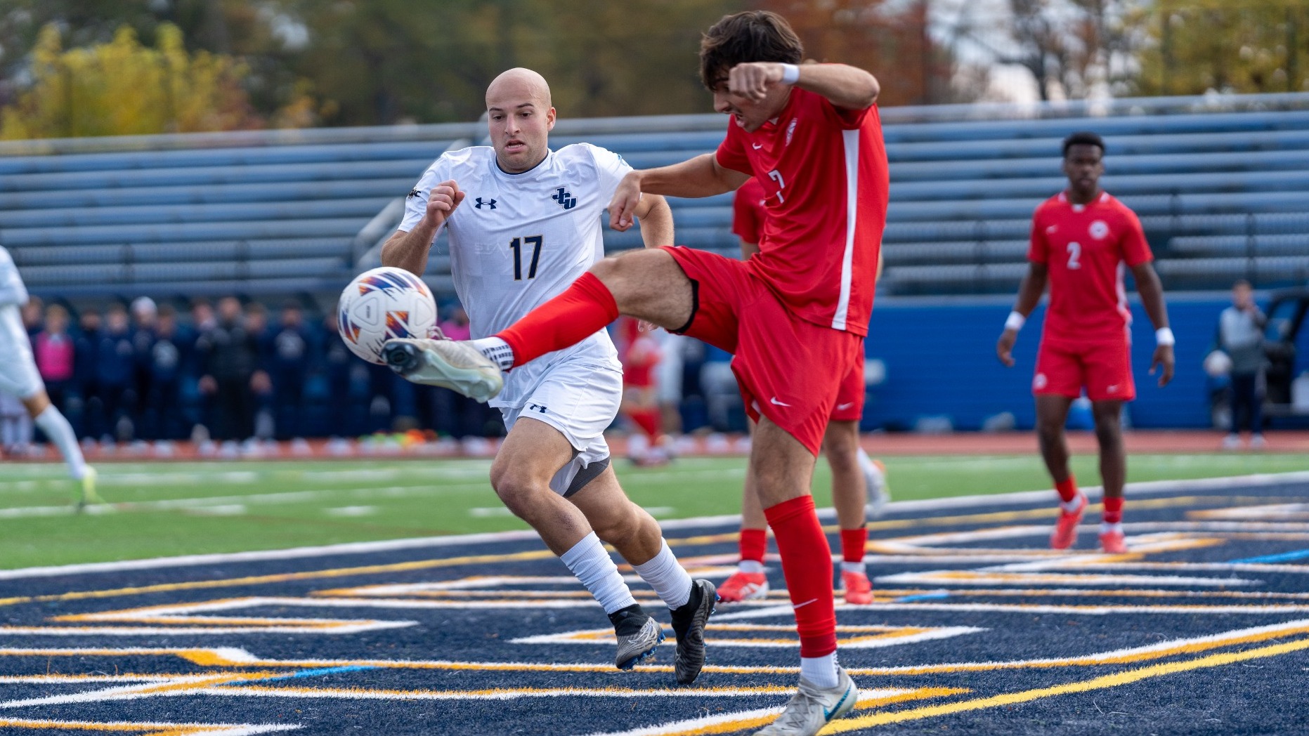 Andrew Massucci vs. Denison 11-1-25
