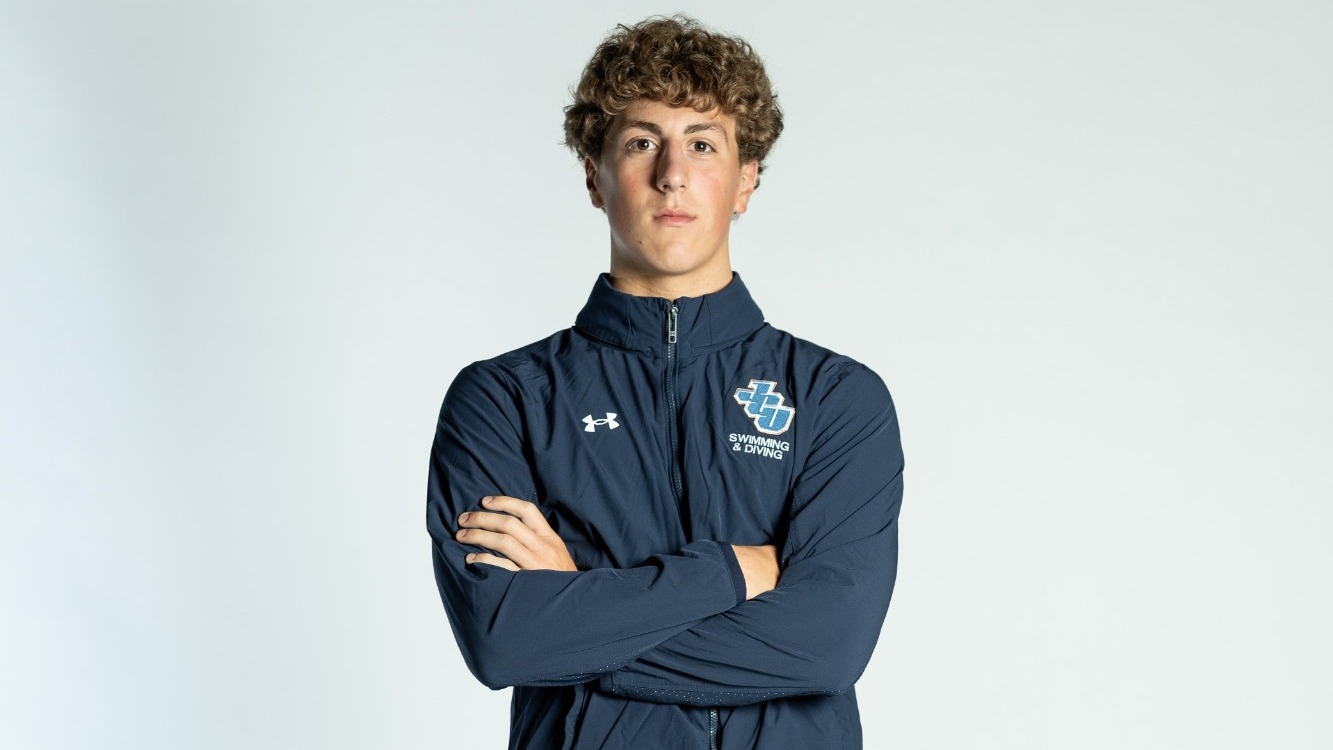 Jacob Florio media day