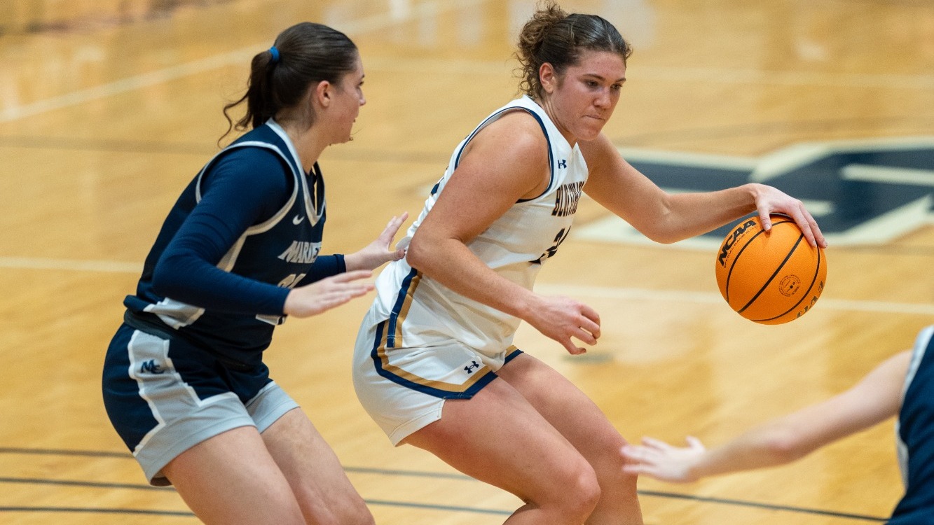 Carly Perusek vs. Marietta 11-11-25