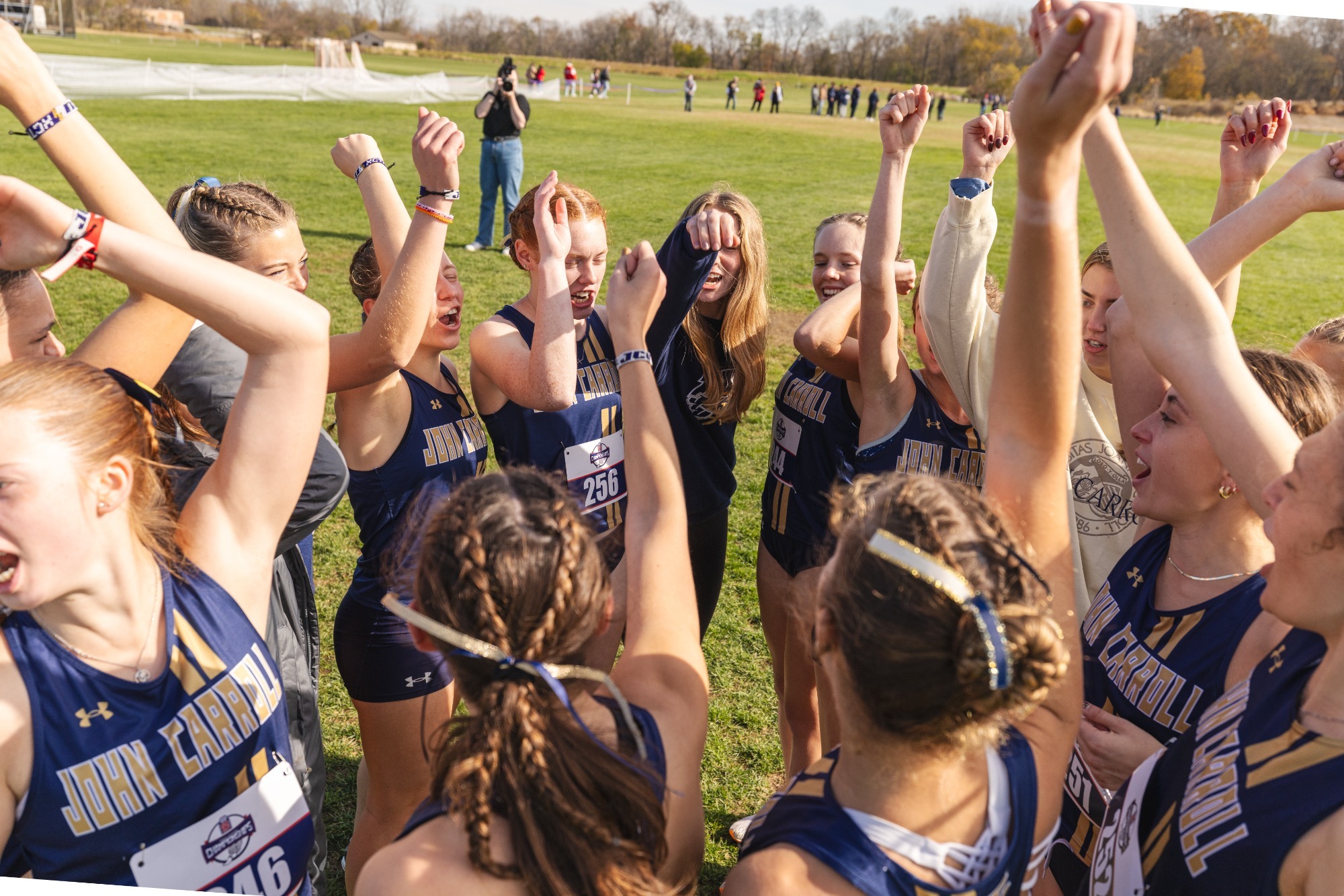 WXC NCAA Regionals Preview Cover Photo