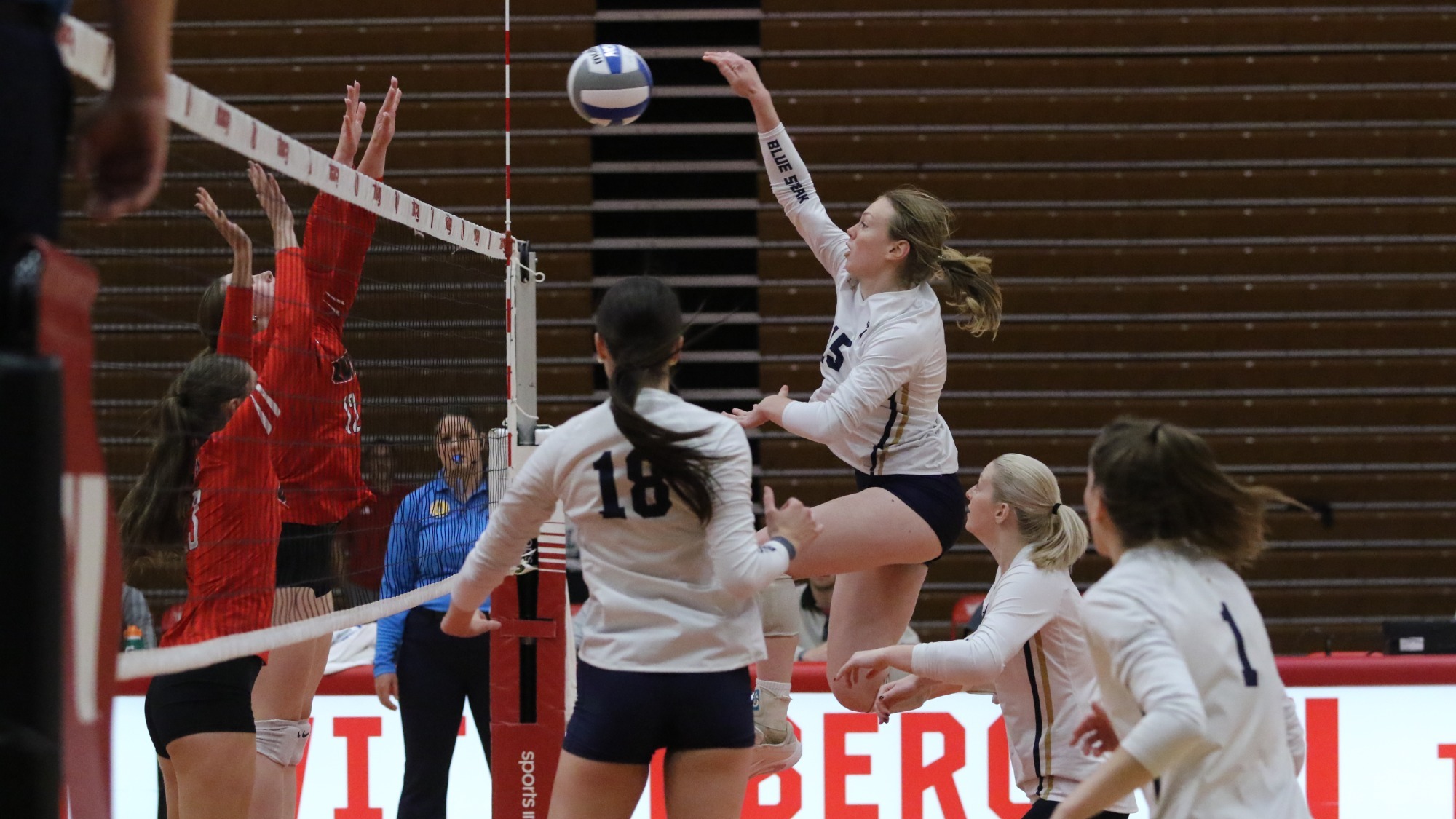 Mary Kate Sheehan vs. OWU 11-14-25