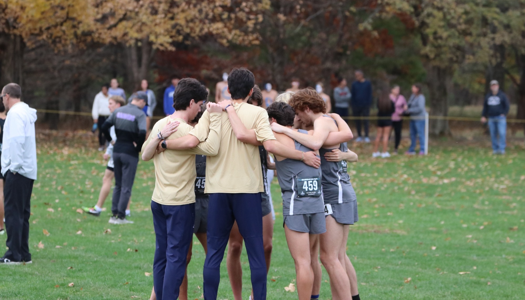 JCU MXC (NCAA Regionals)