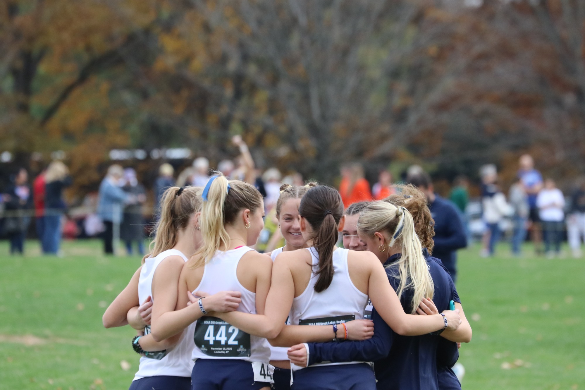 JCU WXC (NCAA Regionals)