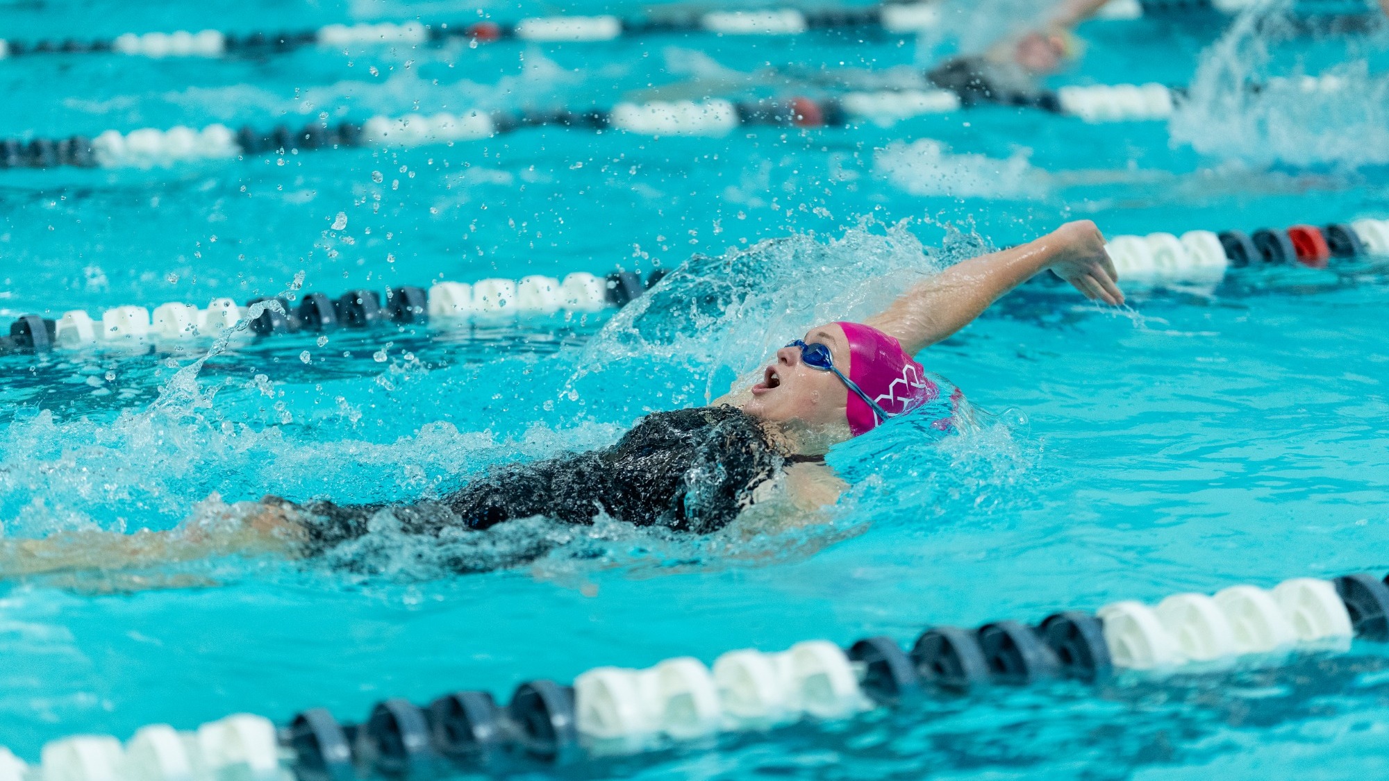 JCU Women's Swimming vs. Denison 11-15-25