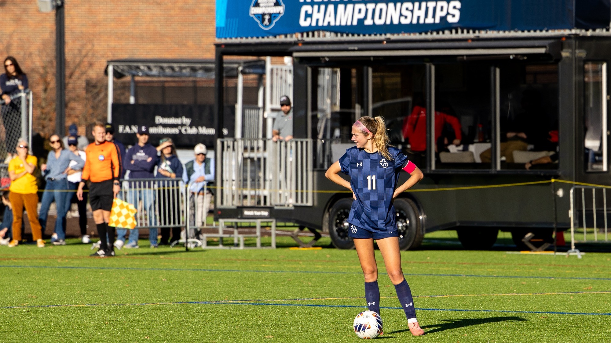 Meredith Coloian vs. Carleton 11-15-25