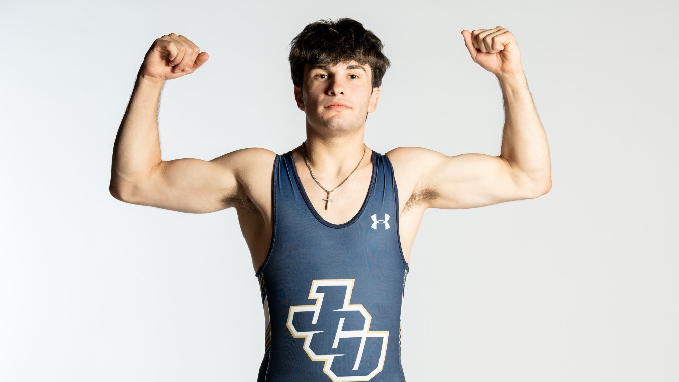 Brett Stanley media day photo