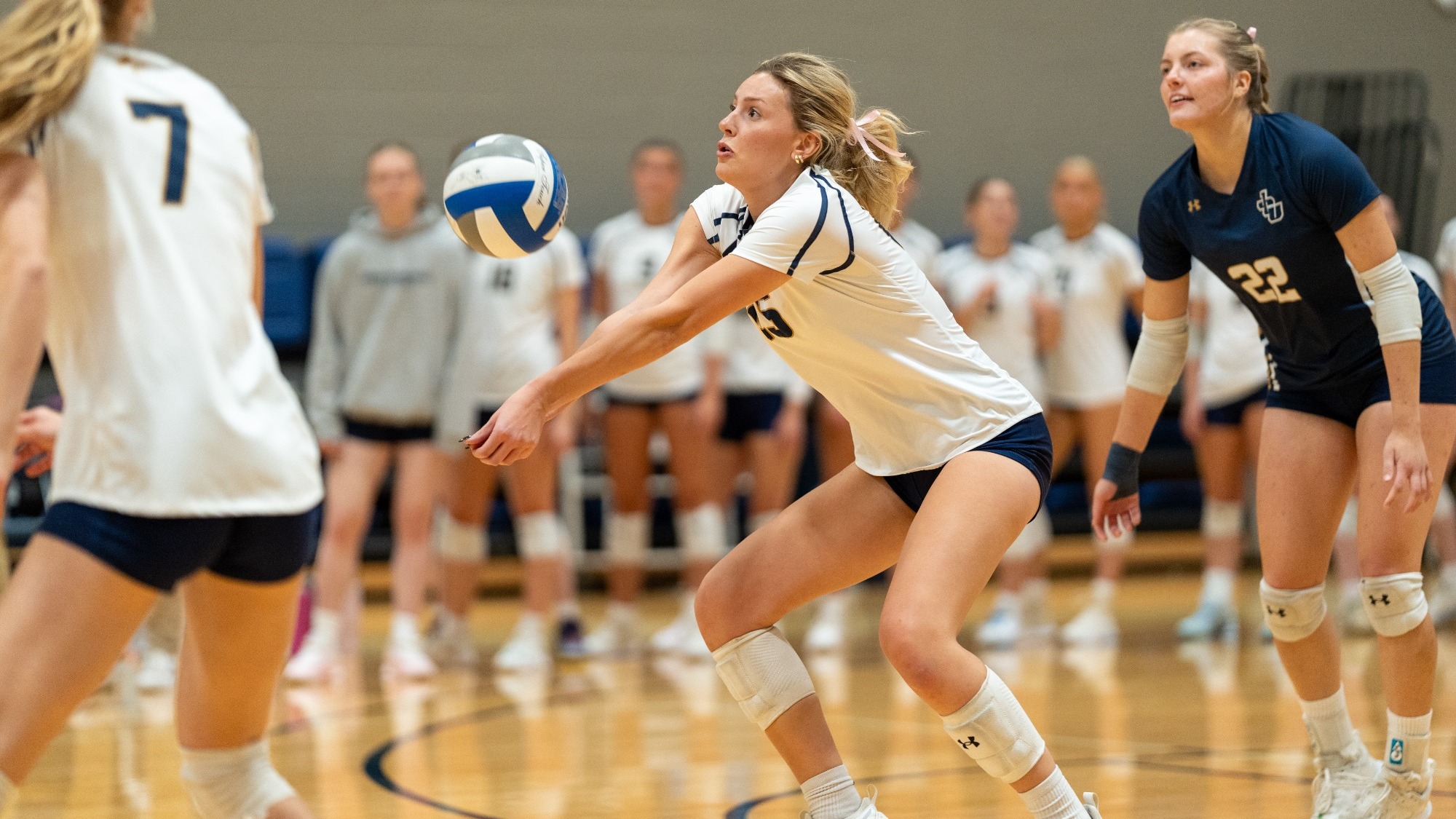 Natalie Glowe dig file photo